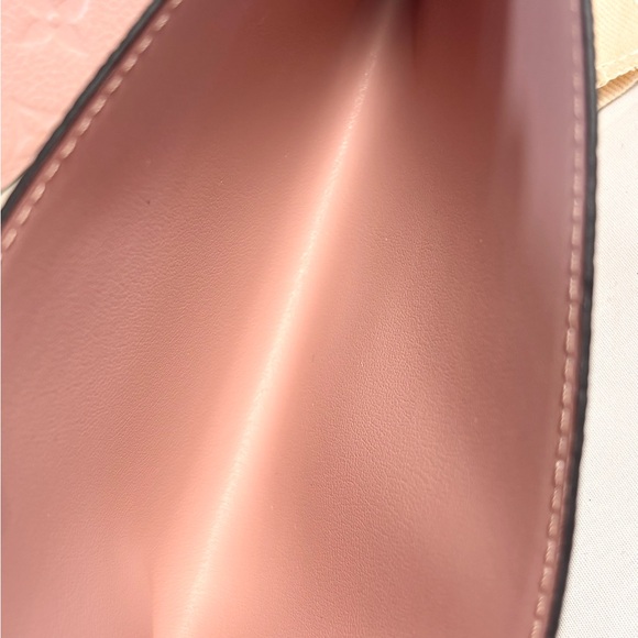 Gorgeous Louis Vuitton Felicie Empreinte Rose - Picture 14 of 16